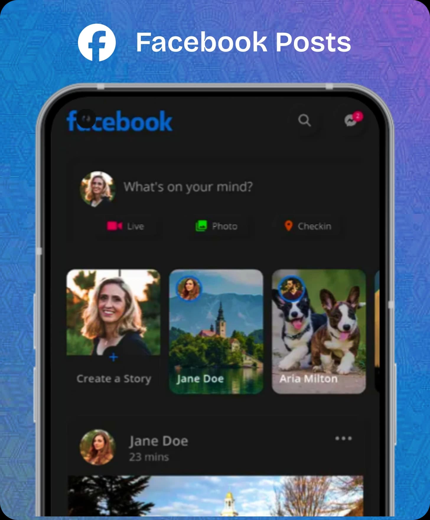 posts